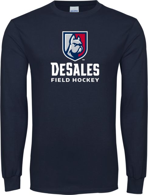 DeSales Long Sleeve T Shirt Field Hockey - ONLINE ONLY