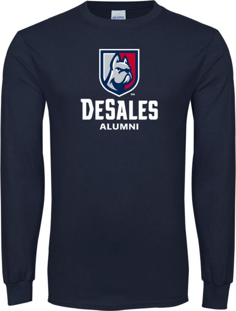 DeSales Long Sleeve T Shirt Alumni - ONLINE ONLY