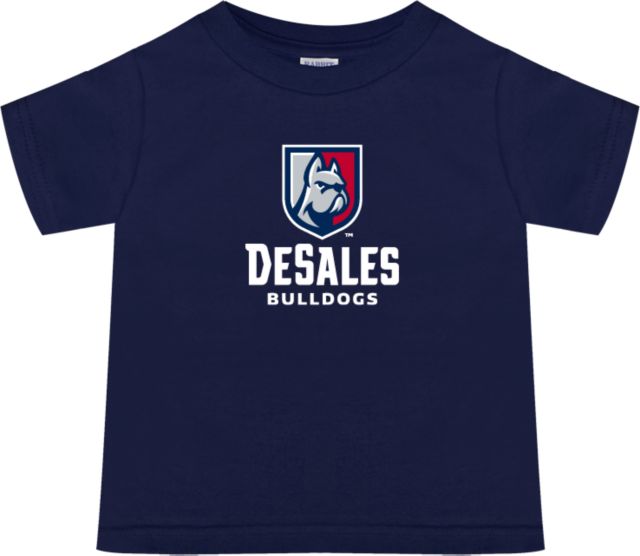 DeSales Toddler T Shirt Primary Logo - ONLINE ONLY