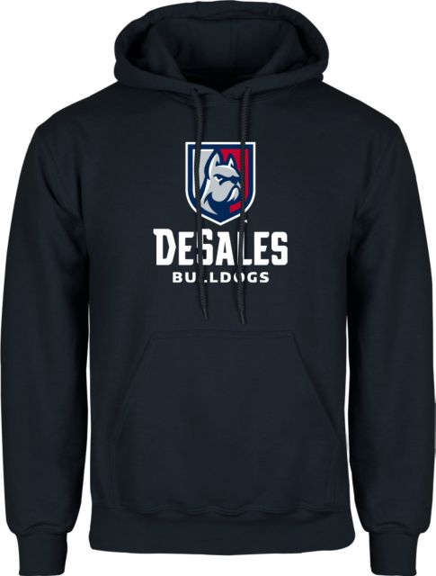 DeSales Fleece Hoodie Alumni - ONLINE ONLY