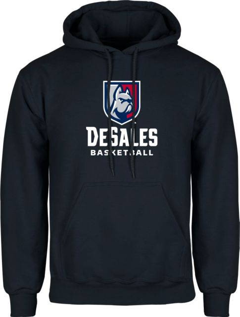 DeSales Fleece Hoodie Alumni - ONLINE ONLY