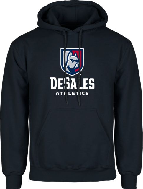 DeSales Fleece Hoodie Athletics - ONLINE ONLY