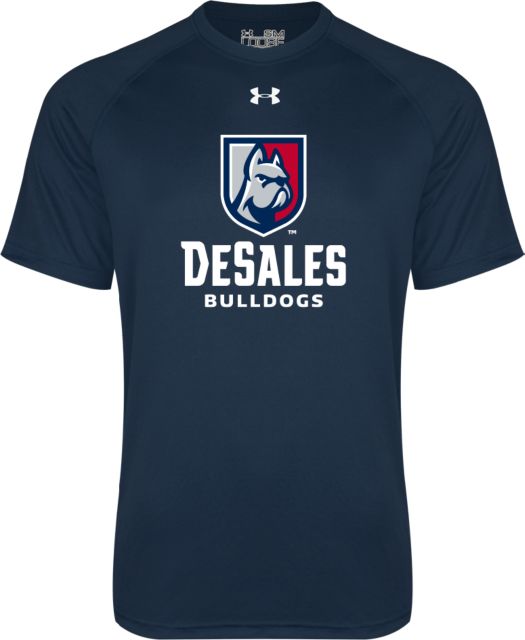 DeSales Under Armour Tech Tee Primary Logo - ONLINE ONLY