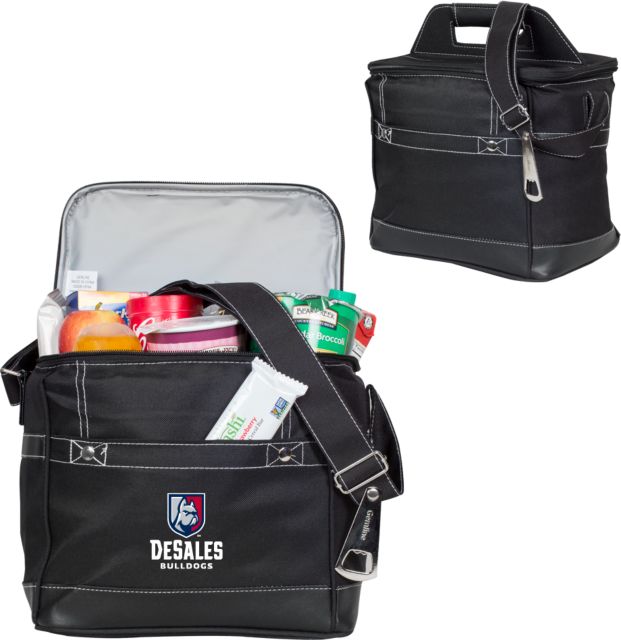 DeSales Precision Bottle Cooler Primary Logo - ONLINE ONLY