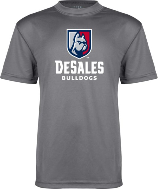 DeSales Youth Syntrel Performance Training Tee Primary Logo - ONLINE ONLY