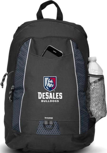 DeSales Impulse Backpack Primary Logo - ONLINE ONLY