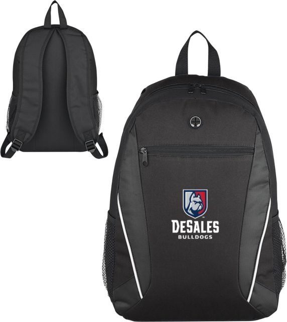 DeSales Atlas Computer Backpack Primary Logo - ONLINE ONLY