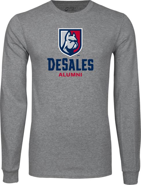 DeSales Long Sleeve T Shirt Alumni - ONLINE ONLY