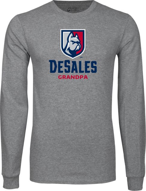 DeSales Long Sleeve T Shirt Grandpa - ONLINE ONLY