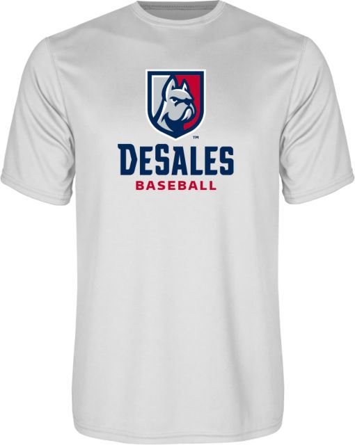 DeSales Performance Tee Baseball - ONLINE ONLY