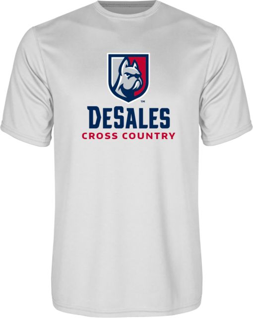 DeSales Performance Tee Cross Country - ONLINE ONLY