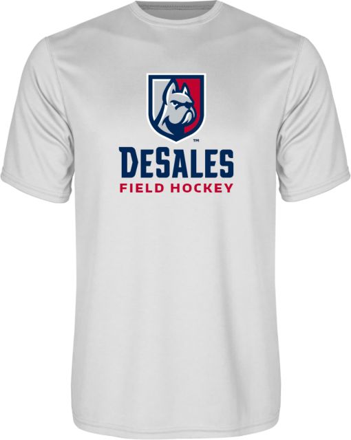 DeSales Performance Tee Field Hockey - ONLINE ONLY