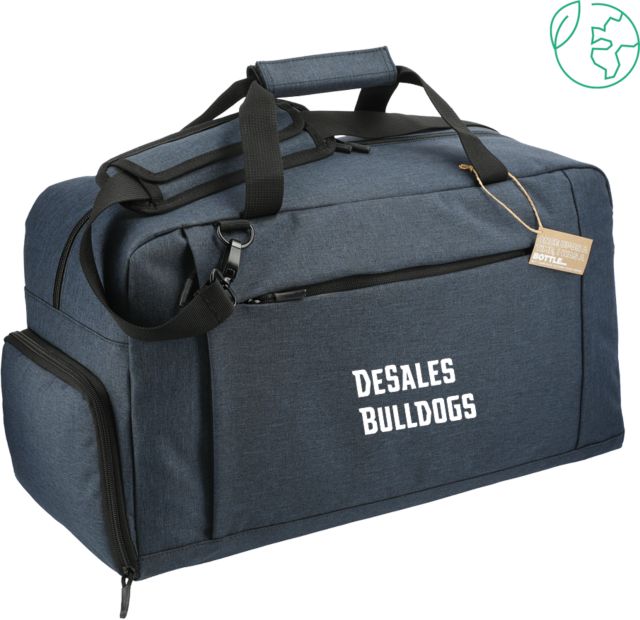 DeSales Aft Recycled PET 21 Inch Duffel Wordmark - ONLINE ONLY