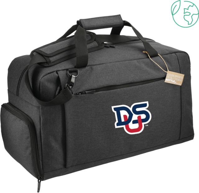 DeSales Aft Recycled PET 21 Inch Duffel DSU Ligature - ONLINE ONLY