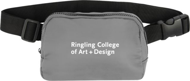 Ringling School Anywhere Belt Bag Ringling College of Art and Design Left Aligned - ONLINE ONLY