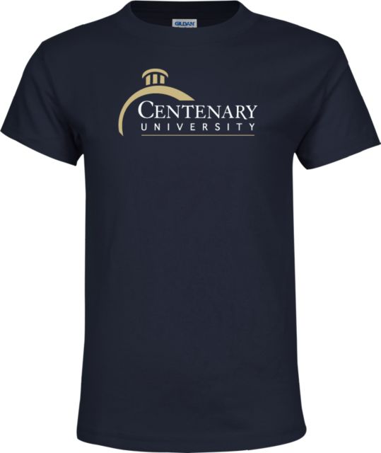 Centenary Univ Youth T Shirt Centenary University Logo - ONLINE ONLY