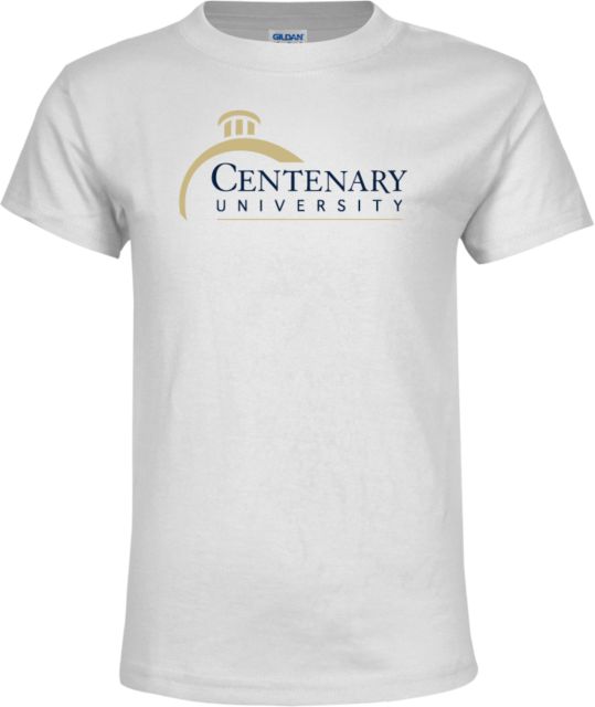 Centenary Univ Youth T Shirt Centenary University Logo - ONLINE ONLY