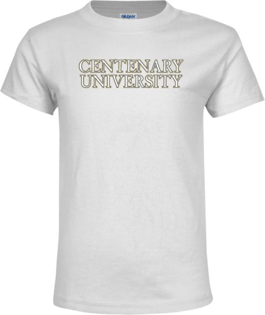 Centenary Univ Youth T Shirt Centenary University - ONLINE ONLY