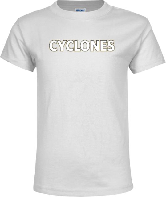 Centenary Univ Youth T Shirt Cyclones - ONLINE ONLY