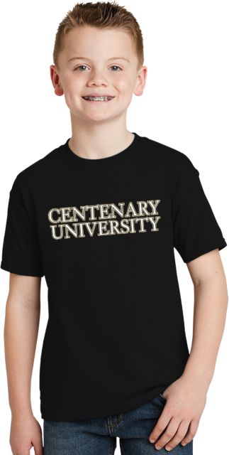 Centenary Univ Youth T Shirt Centenary University - ONLINE ONLY