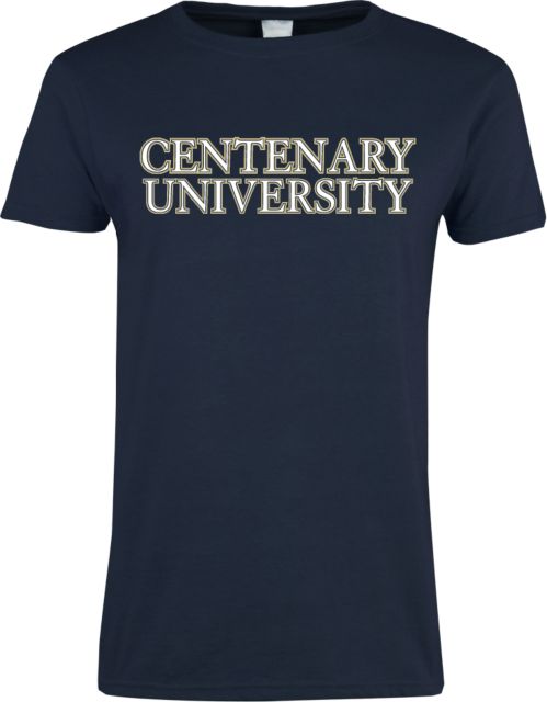 Centenary Univ Ladies T Shirt Centenary University - ONLINE ONLY