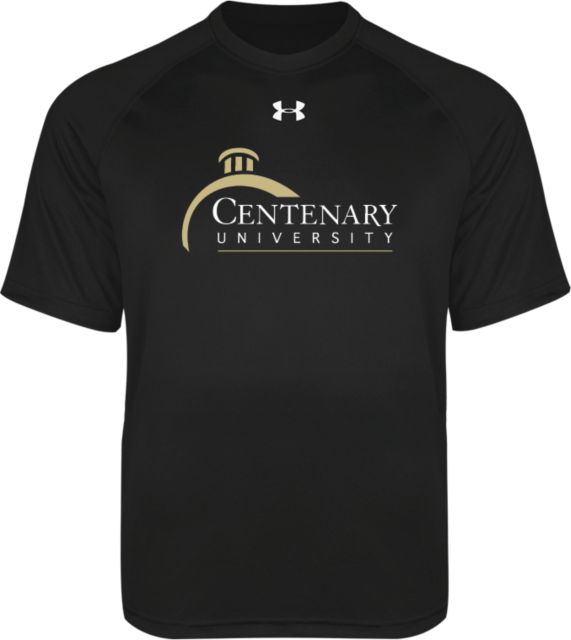 Centenary Univ Youth Under Armour Tech Tee Centenary University Logo - ONLINE ONLY