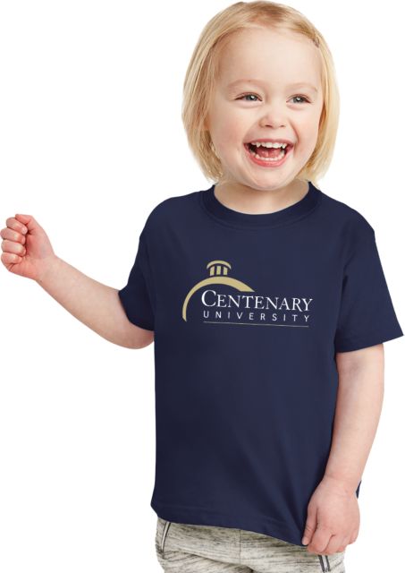 Centenary Univ Toddler T Shirt Centenary University Logo - ONLINE ONLY