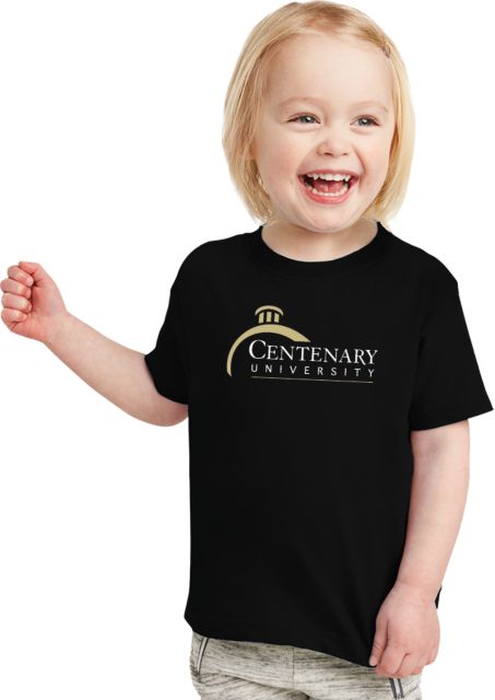 Centenary Univ Toddler T Shirt Centenary University Logo - ONLINE ONLY