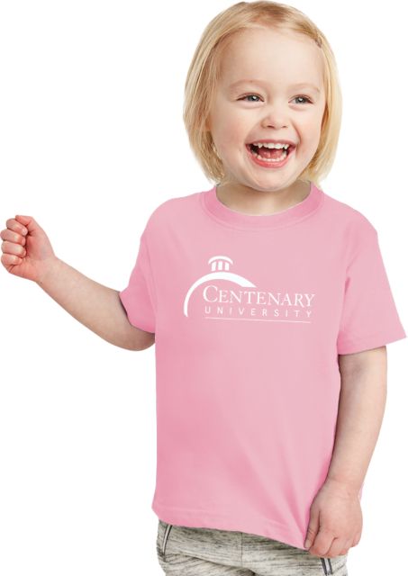 Centenary Univ Toddler T Shirt Centenary University Logo - ONLINE ONLY