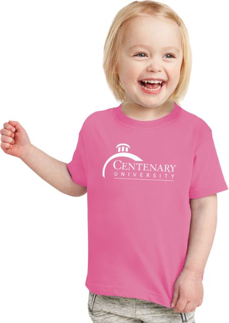 Centenary Univ Toddler T Shirt Centenary University Logo - ONLINE ONLY