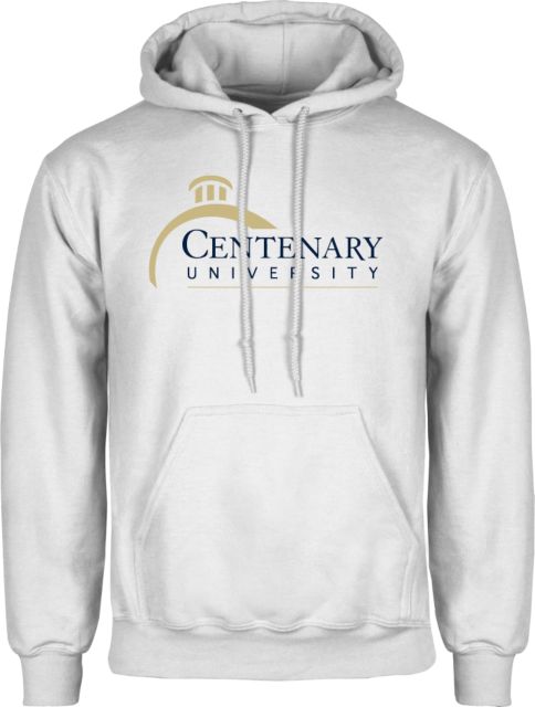 Centenary Univ Fleece Hoodie Centenary University Logo - ONLINE ONLY