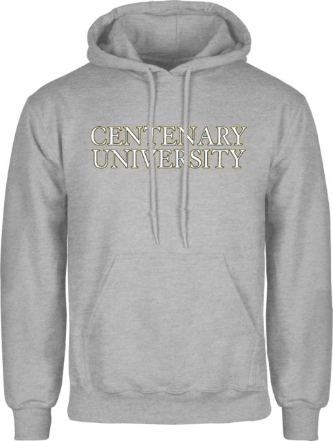 Centenary Univ Fleece Hoodie Centenary University - ONLINE ONLY