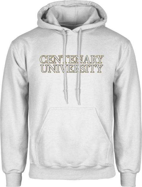 Centenary Univ Fleece Hoodie Centenary University - ONLINE ONLY