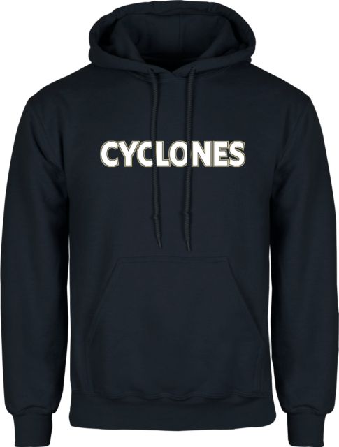 Centenary Univ Fleece Hoodie Cyclones - ONLINE ONLY