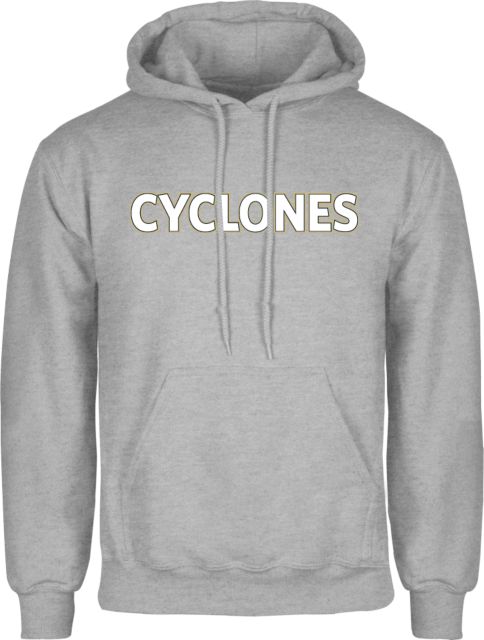 Centenary Univ Fleece Hoodie Cyclones - ONLINE ONLY