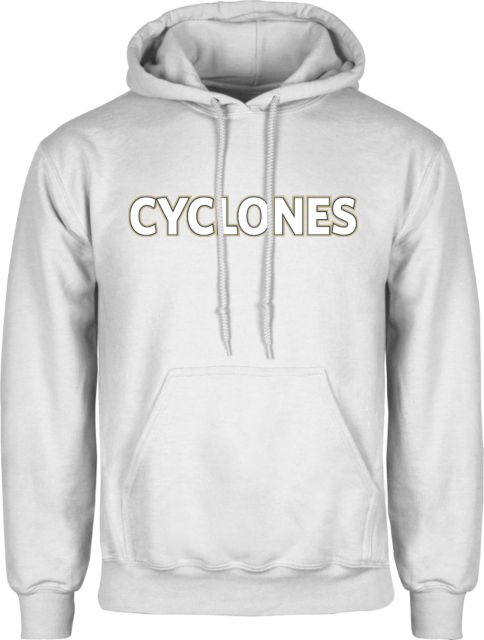Centenary Univ Fleece Hoodie Cyclones - ONLINE ONLY