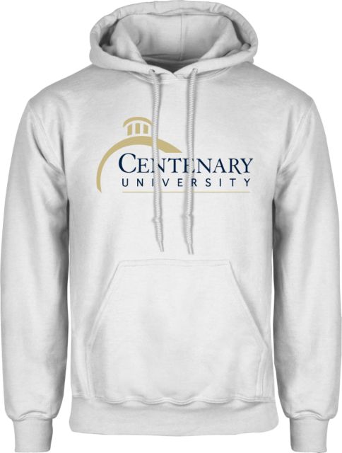 Centenary Univ Fleece Hoodie Centenary University Logo - ONLINE ONLY