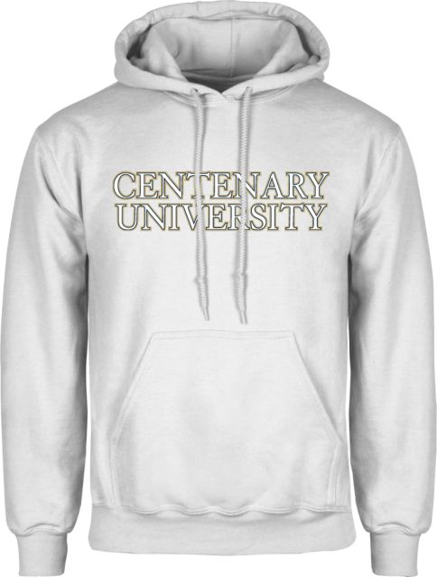 Centenary Univ Fleece Hoodie Centenary University - ONLINE ONLY
