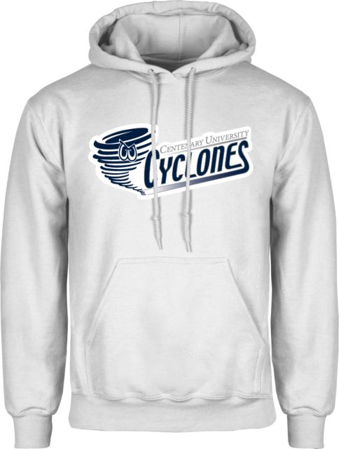 Centenary Univ Fleece Hoodie Centenary University Cyclones Athletic Logo - ONLINE ONLY