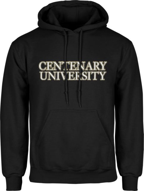 Centenary Univ Fleece Hoodie Centenary University - ONLINE ONLY