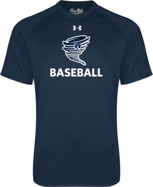 Centenary Univ Under Armour Tech Tee Baseball - ONLINE ONLY