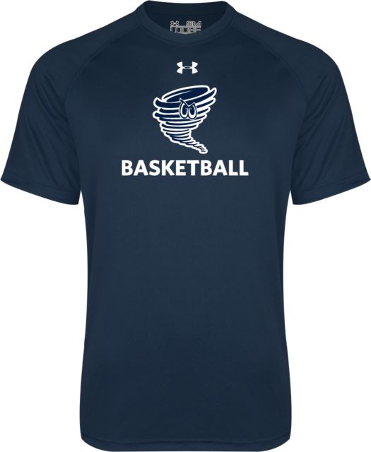Centenary Univ Under Armour Tech Tee Basketball - ONLINE ONLY