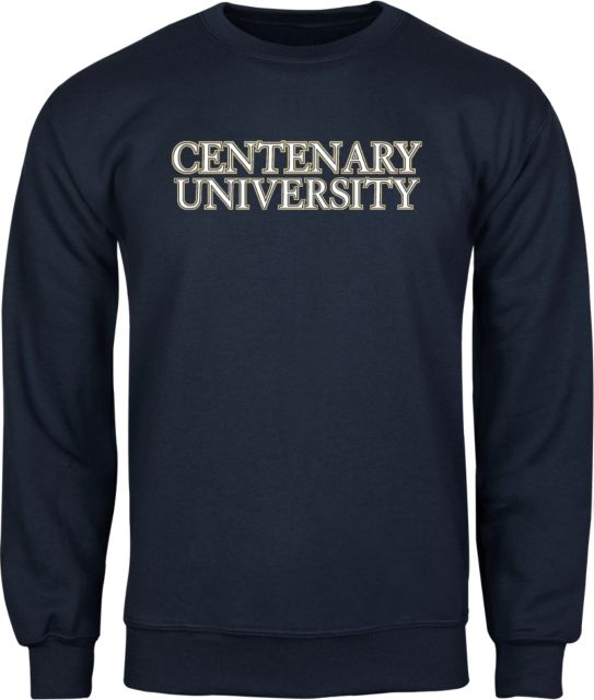 Centenary Univ Fleece Crew Centenary University - ONLINE ONLY