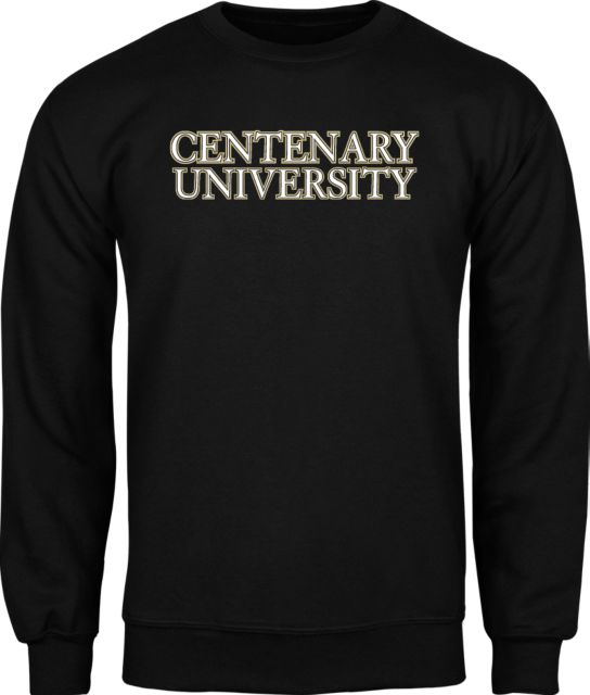 Centenary Univ Fleece Crew Centenary University - ONLINE ONLY