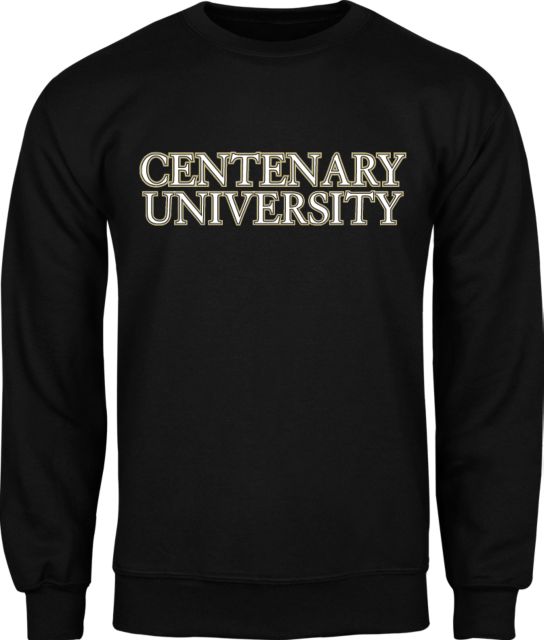 Centenary Univ Fleece Crew Centenary University - ONLINE ONLY