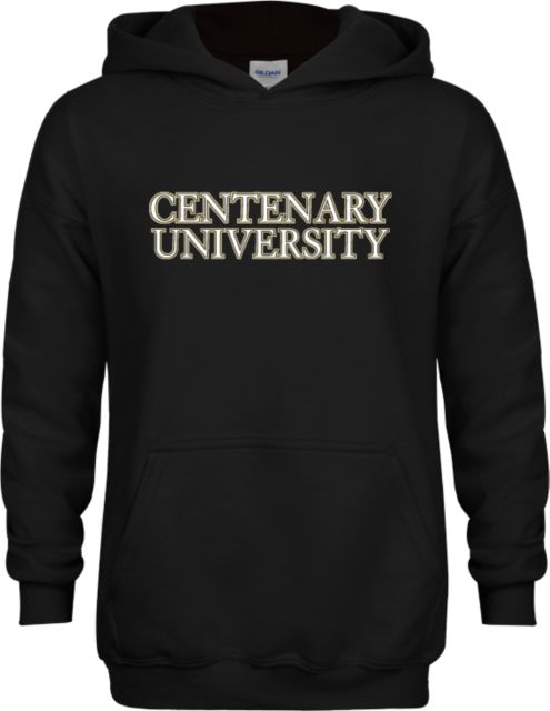 Centenary Univ Youth Fleece Hoodie Centenary University - ONLINE ONLY