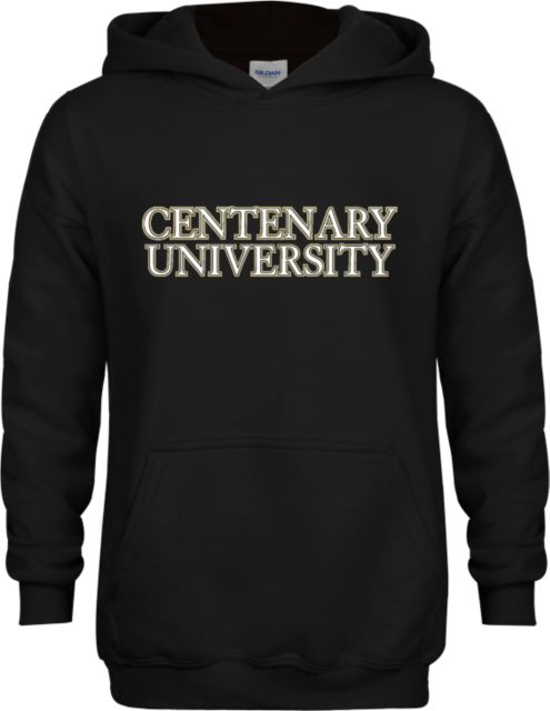 Centenary Univ Youth Fleece Hoodie Centenary University - ONLINE ONLY