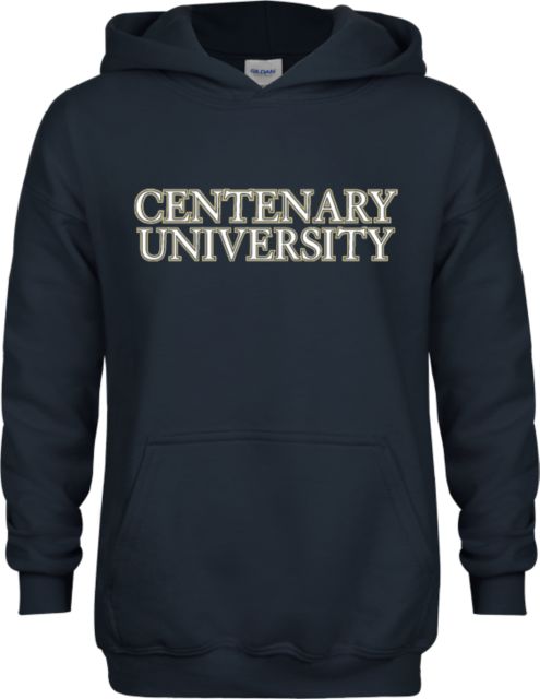 Centenary Univ Youth Fleece Hoodie Centenary University - ONLINE ONLY