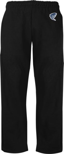 Centenary Univ Fleece Open Bottom Pant Cyclone Athletic Logo - ONLINE ONLY