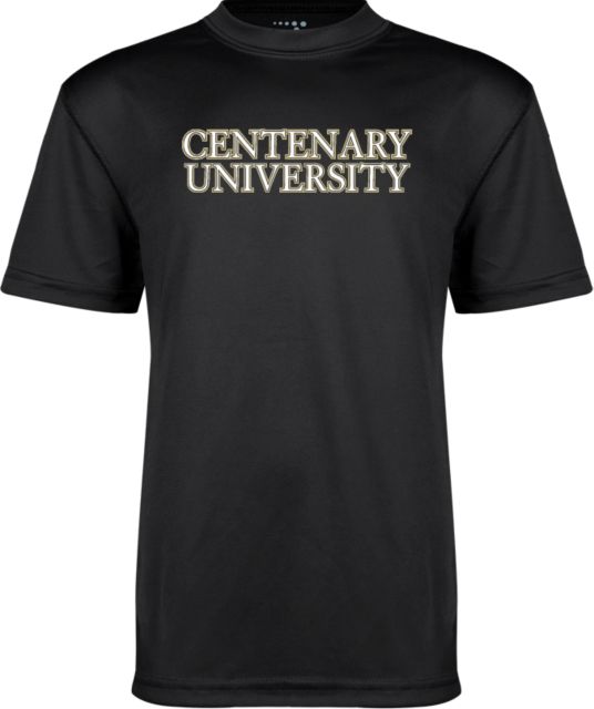 Centenary Univ Youth Performance Tee Centenary University - ONLINE ONLY